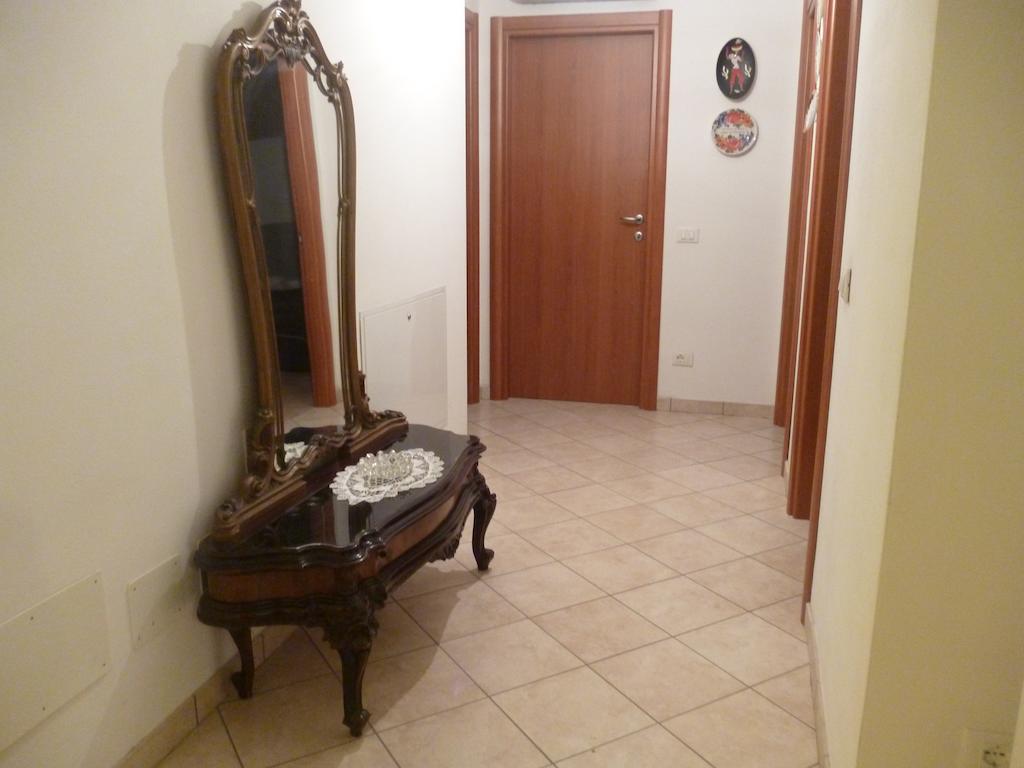 B&B Il Glicine Badia Polesine Quarto foto